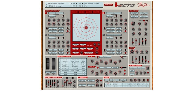 ROB PAPEN / Vector