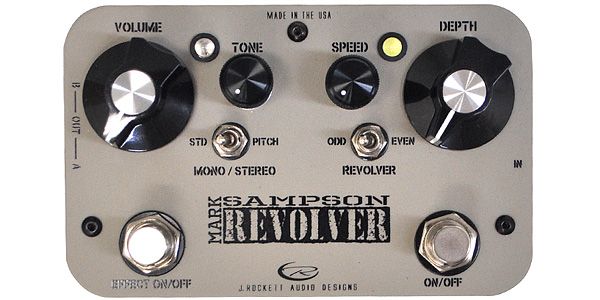 J. ROCKETT AUDIO DESIGNS / Mark Sampson Revolver 画像2