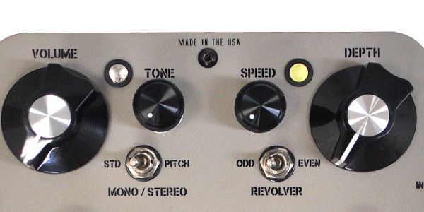 J. ROCKETT AUDIO DESIGNS / Mark Sampson Revolver 画像3