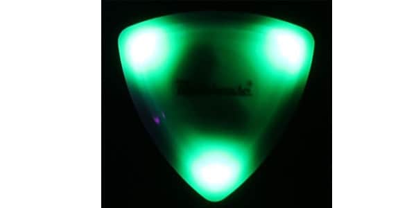 Rockhouse / Led Pick-green