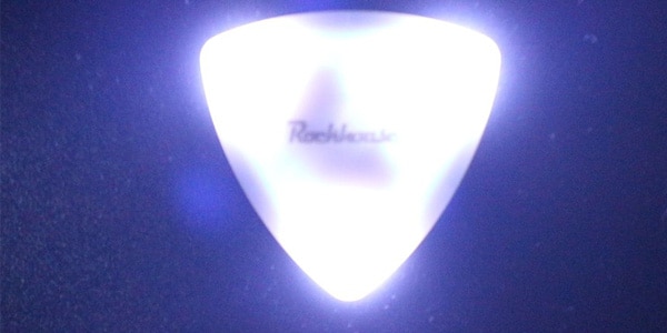 Rockhouse / Led Pick-purple画像3