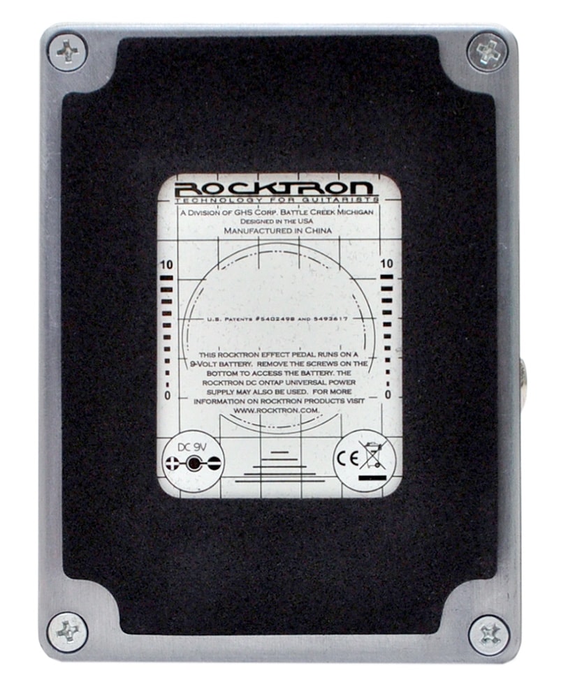 ROCKTRON ( ロックトロン ) Guitar Silencer 送料無料 サウンドハウス