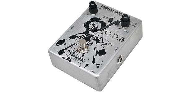 ROCKTRON/O.D.B Overdrive Dynamic Blues