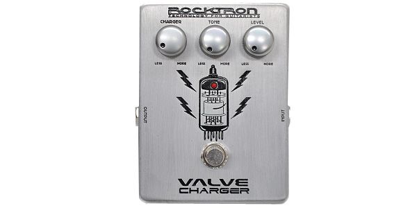 ROCKTRON ( ロックトロン )  / Valve Charger 画像2