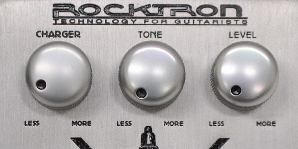 ROCKTRON ( ロックトロン )  / Valve Charger 画像3