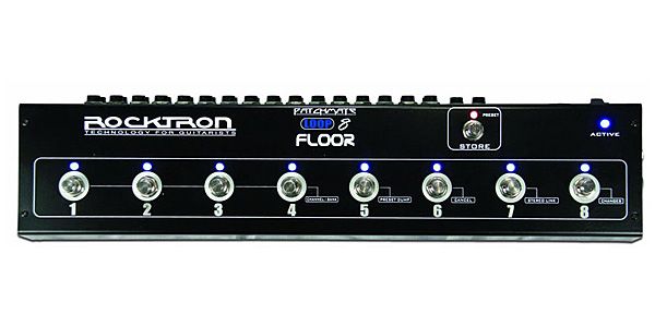 送料無料　PatchMate　Floor　Loop　サウンドハウス　ROCKTRON　ロックトロン