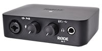 RODE AI1 USB Audio Interface USB接続オーディオンターフェイス