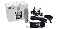 RODE / NT1-A condenser microphone