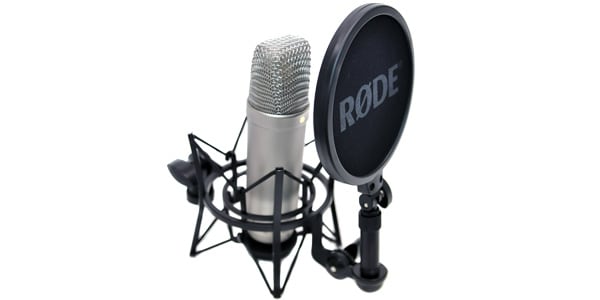 RODE ( ロード )  / NT1-A画像8