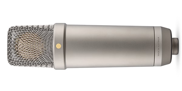 RODE / NT1 5th Generation Silver