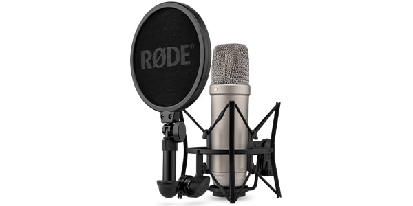 RODE / NT1 5th Generation Silver画像5