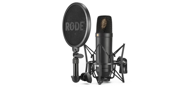 Sound　NT1　送料無料　House　Condenser　Kit　RODE　Microphone