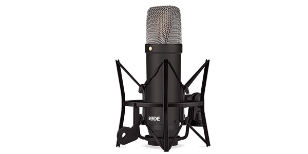 RODE ( ロード )  / NT1 Signature Series - Black
