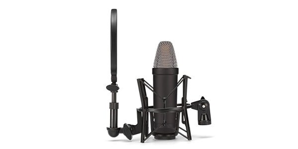 RODE ( ロード ) NT1 Signature Series - Black 送料無料 | サウンドハウス