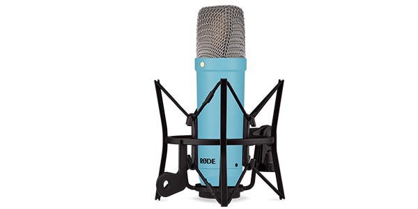 RODE ( ロード )  / NT1 Signature Series - Blue