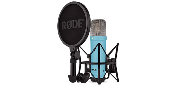 RODE ( ロード )  / NT1 Signature Series - Blue画像2