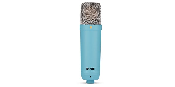 RODE ( ロード )  / NT1 Signature Series - Blue画像5