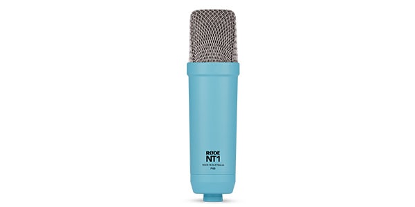 RODE ( ロード )  / NT1 Signature Series - Blue画像6