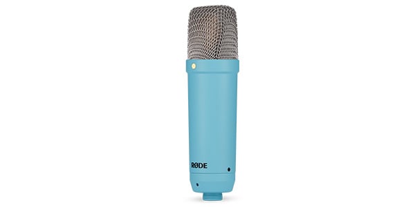 RODE ( ロード )  / NT1 Signature Series - Blue画像8