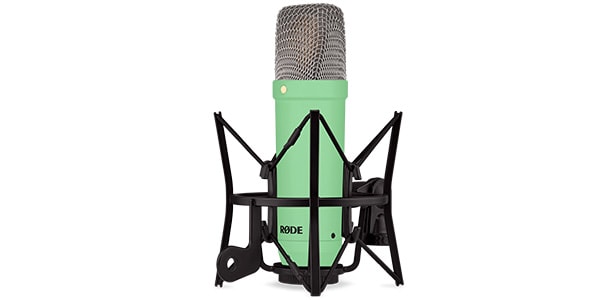 RODE ( ロード )  / NT1 Signature Series - Green