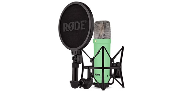 RODE ( ロード )  / NT1 Signature Series - Green画像2