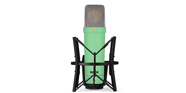 RODE ( ロード )  / NT1 Signature Series - Green画像4