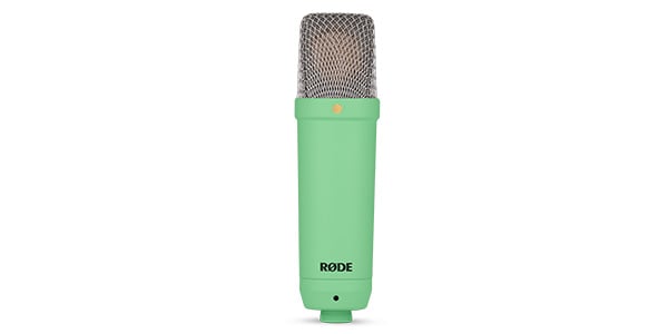 RODE ( ロード )  / NT1 Signature Series - Green画像5
