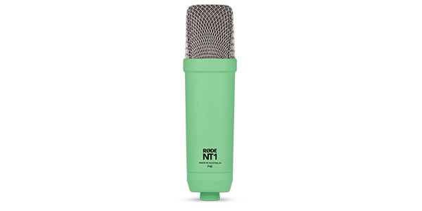 RODE ( ロード )  / NT1 Signature Series - Green画像6