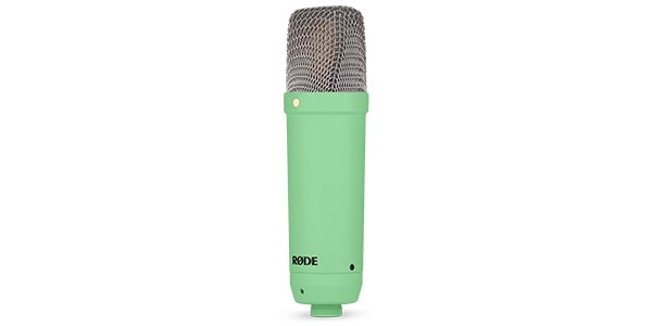 RODE ( ロード )  / NT1 Signature Series - Green画像7