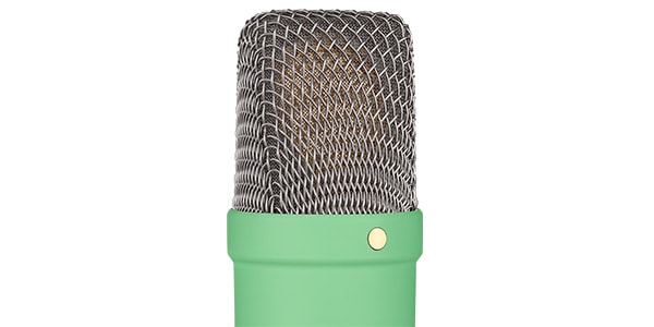 RODE ( ロード )  / NT1 Signature Series - Green画像9