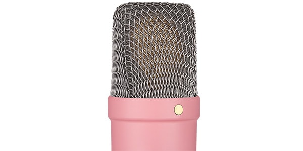 RODE ( ロード )  / NT1 Signature Series - Pink画像10