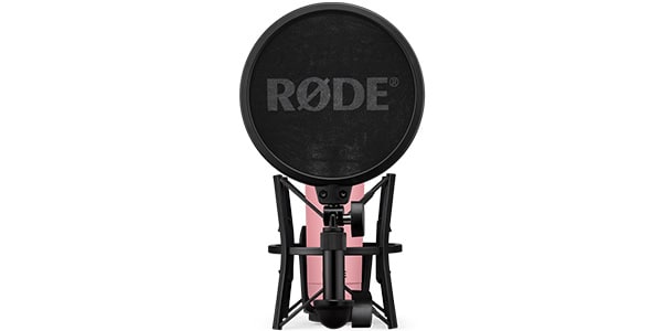 RODE ( ロード )  / NT1 Signature Series - Pink画像3