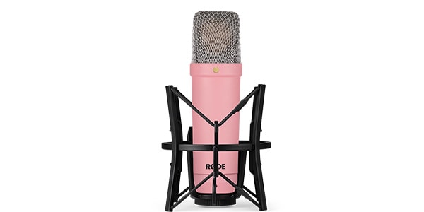 RODE ( ロード )  / NT1 Signature Series - Pink画像4
