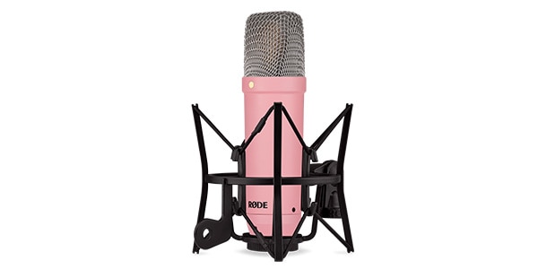 RODE ( ロード )  / NT1 Signature Series - Pink画像5