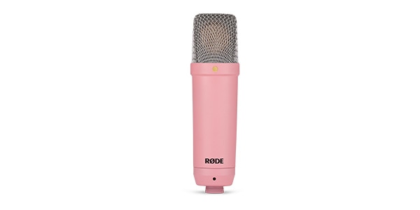 RODE ( ロード )  / NT1 Signature Series - Pink画像6