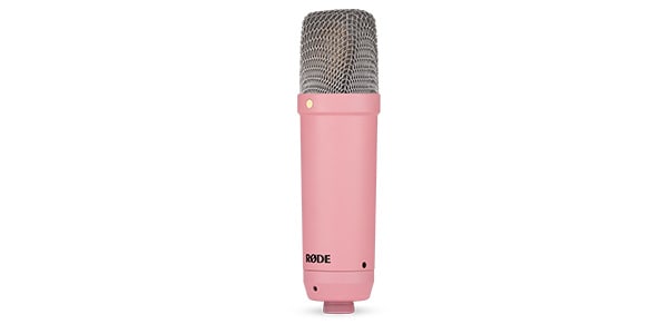 RODE ( ロード )  / NT1 Signature Series - Pink画像8