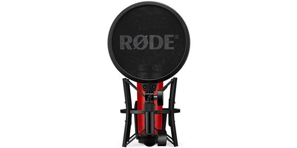 RODE ( ロード )  / NT1 Signature Series - Red画像3