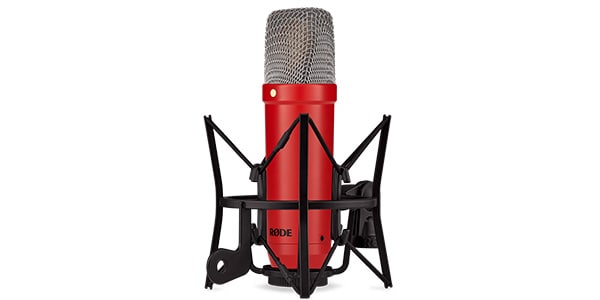 RODE ( ロード )  / NT1 Signature Series - Red画像5