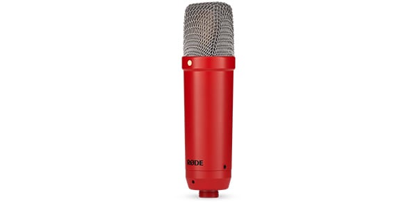 RODE ( ロード )  / NT1 Signature Series - Red画像9