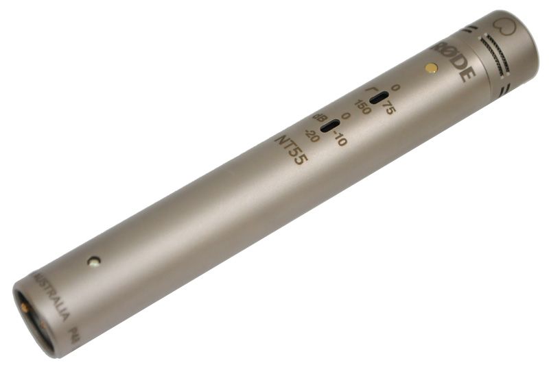 RODE NT55(お取り寄せ商品) PA機器 | eu-agencies.net