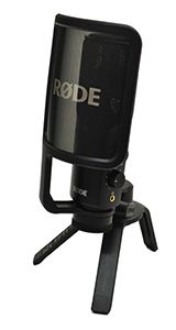 RODE ( ロード ) NTUSB 送料無料 | サウンドハウス