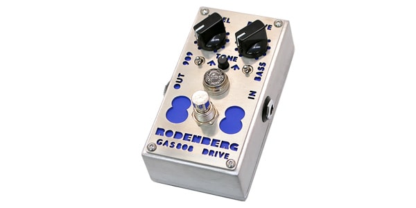 Rodenberg / GAS-808 NG Overdrive