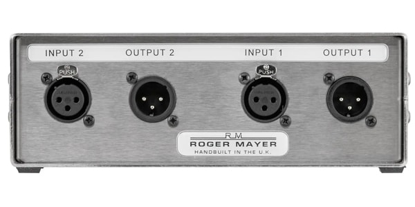 ROGER MAYER / RMDTR画像2