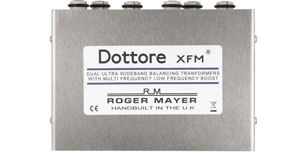 ROGER MAYER / RMDTR画像5