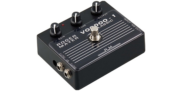 ROGER MAYER ( ロジャーメイヤー ) / VooDoo-1 Classic