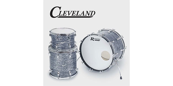 Rogers / CLEVELAND 3P SET181413