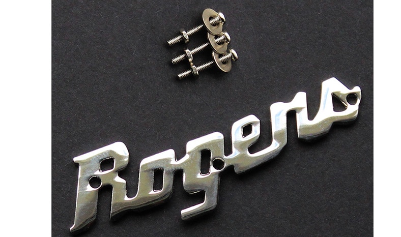 Rogers ( ロジャース )  / NO5SLOGO 画像2