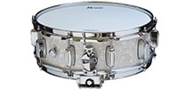 Rogers Dyna-sonic 14x5 Wood Shell Snare Drum‚ B&amp;B lug　(WMP)