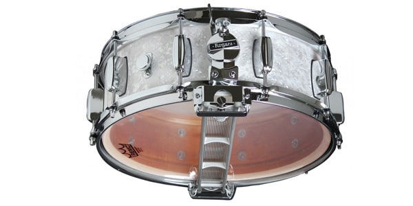Rogers / Dyna-sonic 14x5 Wood Shell Snare Drum, B&B lug (WMP) 画像2