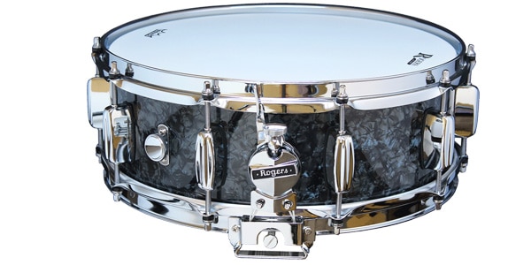 /Dyna-sonic 14x5 Wood Shell Snare Drum, B&B lug (BP)